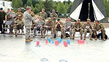 NATO pratybos 