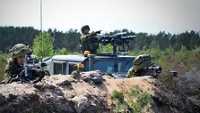 NATO pratybos 