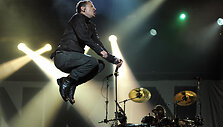 Chesteris Benningtonas i&scaron; &bdquo;Linkin Park&ldquo;