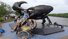 Krabi regionas Tailande