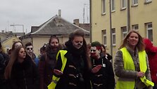 Zombiai kvietė nezombėti