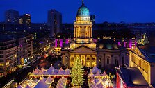 Kalėdos Berlyne