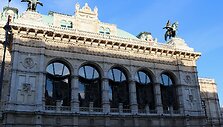 Operos teatras Vienoje