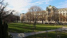 Nacionalinė biblioteka Vienoje