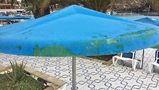 Klaikus vie&scaron;butis Tenerifėje