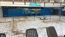 Klaikus vie&scaron;butis Tenerifėje