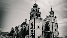 Guanajuato miestelyje