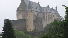 Viandeno pilis rūke
