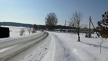 Panemunės dzūkų turizmo mar&scaron;rutas 