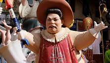&bdquo;Fallas&ldquo; festivalis Valensijoje