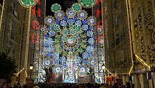 &bdquo;Fallas&ldquo; festivalis Valensijoje