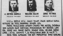 Nužudyti kunigai