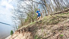 &bdquo;Laukinis trail Kauno marios&ldquo;