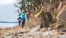 &bdquo;Laukinis trail Kauno marios&ldquo;
