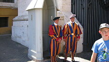 &Scaron;veicarų gvardiečiai