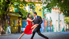 Tango festivalis, Argentina