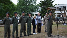 Moksleivių stovykla &bdquo;Sakale, lėk&ldquo;