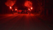 Moksleivių stovykla &bdquo;Sakale, lėk&ldquo;