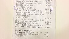Skaitytojo skundas. Sveriamose pistacijose netikėtas radinys &ndash; gyvos kirmėlės
