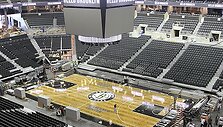 Bruklino &bdquo;Nets&ldquo; ekipos naujoji arena