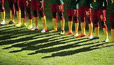 Kamerūno futbolininkai