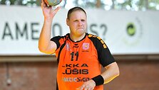 &bdquo;LKKA-Lū&scaron;is&ldquo; rankininkai įveikė HC &bdquo;Vilnius&ldquo; klubą