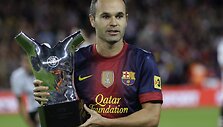 Andresas Iniesta