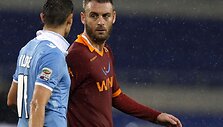 Daniele De Rossi (de&scaron;inėje)