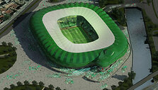 &bdquo;Timsah Arena&ldquo;
