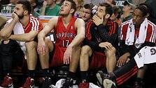 NBA lietuviams diena nebuvo sėkminga