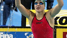 Auksinis Rūtos Meilutytės plaukimas