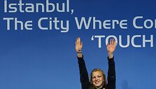 Rūtos Meilutytės triumfas