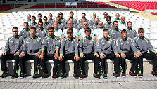 Lietuvos futbolo (U-21) rinktinė