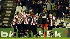 &bdquo;Athletic&ldquo; futbolininkų triumfas.