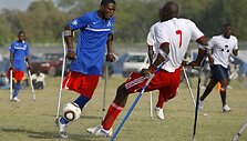Neįgaliųjų futbolas