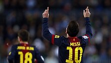 Lionelis Messi
