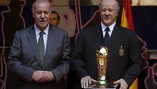 Vicente Del Bosque ir jo va&scaron;kinė kopija