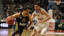 Jekelis Fosteris ir Rudy Fernandezas