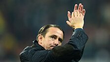 &bdquo;Steaua&ldquo; treneris - Laurențiu Reghecampfas