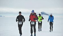 &Scaron;iaurės a&scaron;igalio maratonas.
