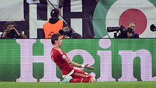 Mario Mandžukičiaus triumfas.