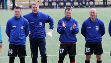&bdquo;Lietava&ldquo; futbolininkai.