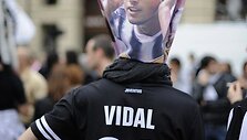 &bdquo;Juventus&ldquo; klubo ir sirgalių triumfas.