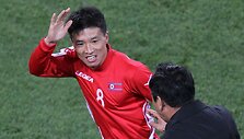 Ji Yun Namui pavyko įmu&scaron;ti į Brazilijos vartus.
