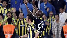 &bdquo;Fenerbahce&ldquo; futbolininkai.