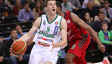 Adas Ju&scaron;kevičius.