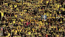 Čempionų lygos finalas: &bdquo;Bayern&ldquo; &ndash; &bdquo;Borussia&ldquo;.