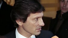 PSG sporto direktorius Leonardo.
