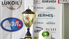 Vaikų čempionų taurės turnyro pristatymas