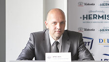 Čempionų lygos atstovas Janis Apse.